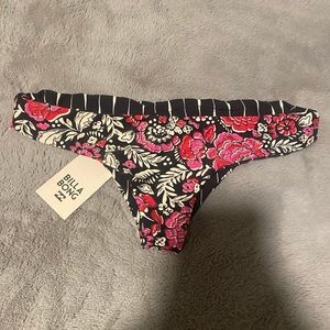 Billabong reversible cheekster bottoms